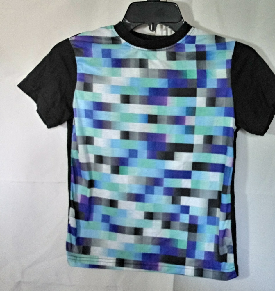 parts Gamer for life 3D square short sleeve t-shirt